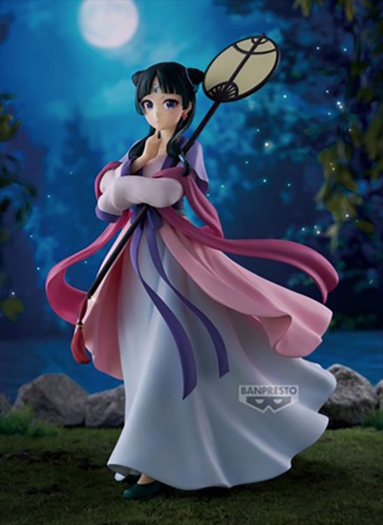 The Apothecary Diaries - Maomao Dress Up Figure