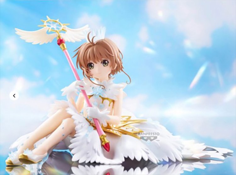 Cardcaptor Sakura - Sakura Figure