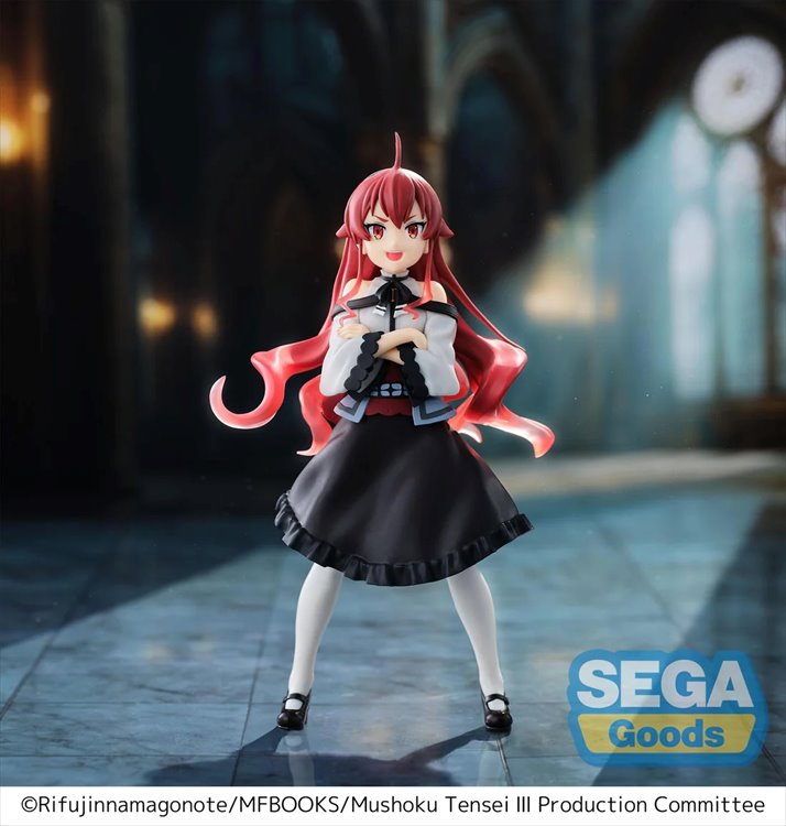 Mushoku Tensei - Eris Boreas Greyrat High Premium Sega