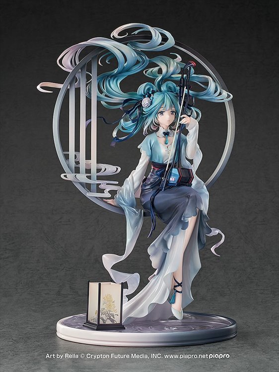 Vocaloid - 1/7 Hatsune Miku Hangu Akizuki Ver.