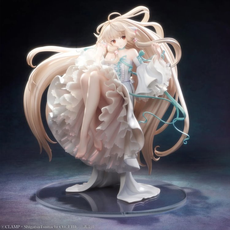 Chobits - 1/6 Chi Magi Arts Chobits - 1/6 Chi Magi Arts