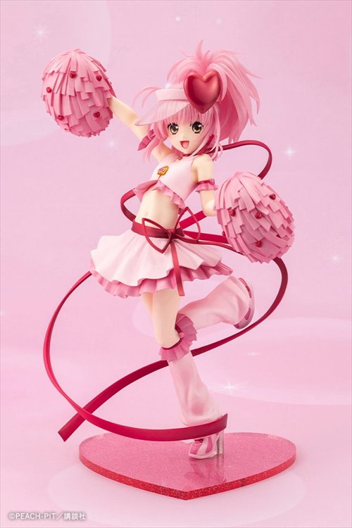 Shugo Chara - 1/7 Amulet Heart Cheer