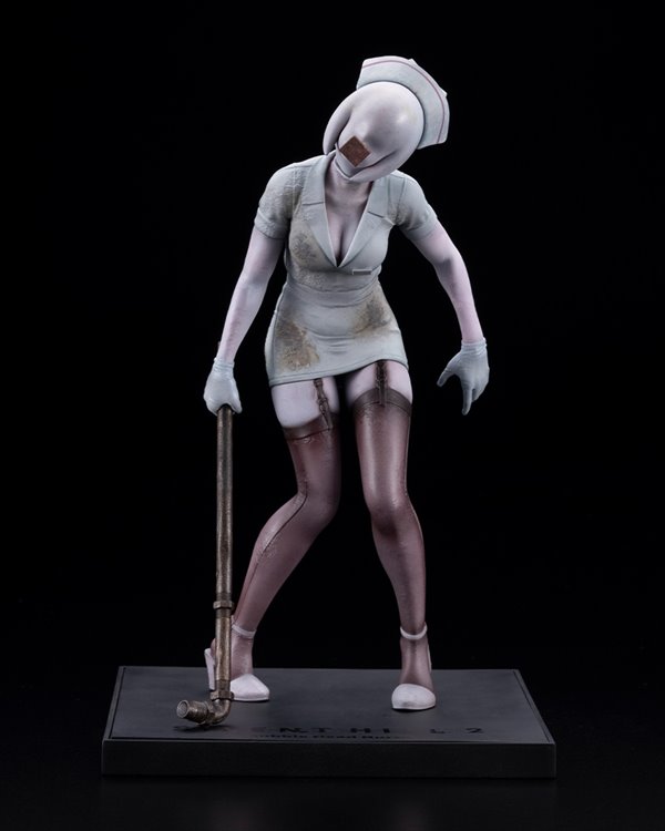 Silent Hill 2 - 1/7 Bubble Head Nurse Oshi Works