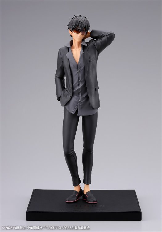 Trigun Stampede - 1/8 Nicholas D Wolfwood OSHI WORKS