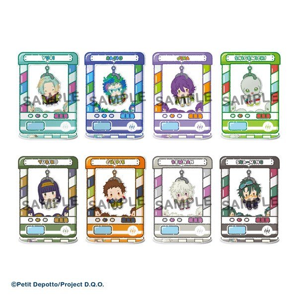 GNOSIA - Chara Catcher Vol.2 SINGLE BLIND BOX