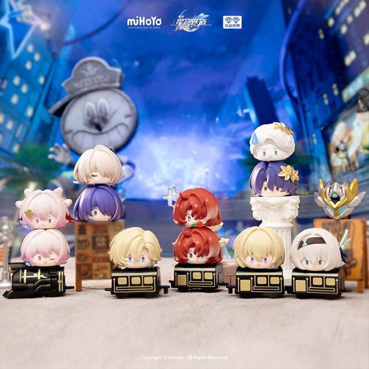 Honkai Star Rail - Stacking Fun Vol. 2 SINGLE BLIND BOX