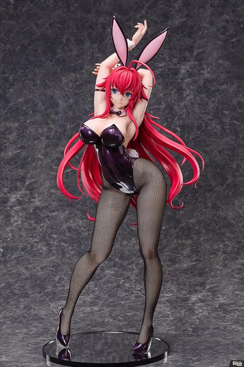 High School DxD - 1/3 Rias Gremory Hero Bunny Version FREEing