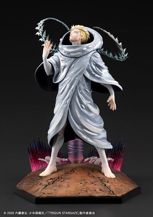 Trigun Stampede - 1/8 Millions Knives ARTFX J