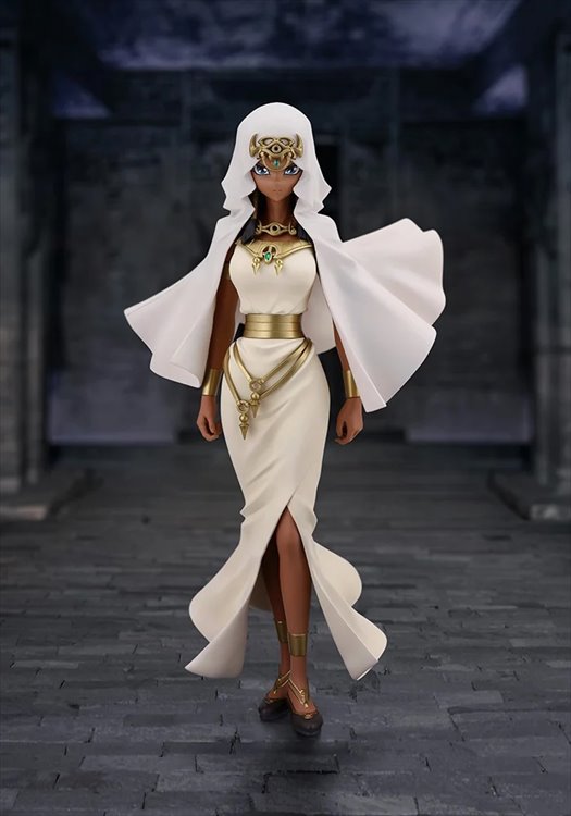 Yu Gi Oh - 1/7 Ishizu Ishtar Oshi Works