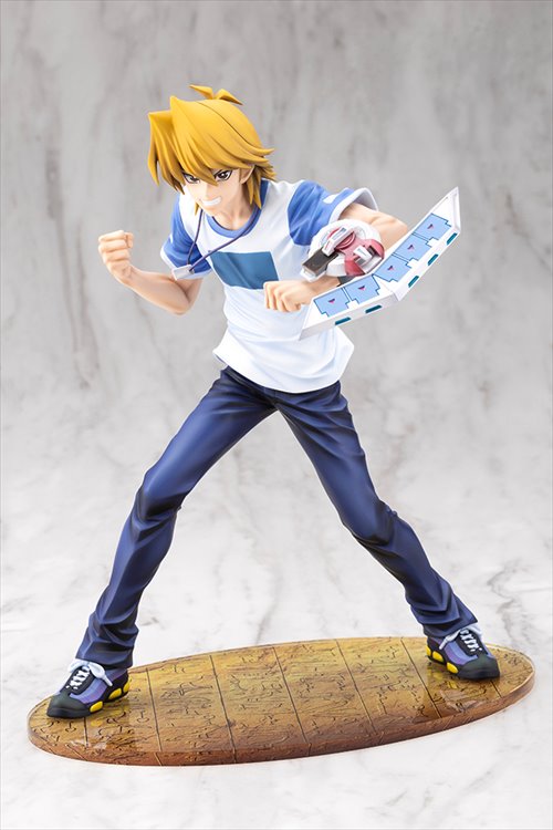Yu Gi Oh - 1/7 Joey Wheeler Passionate Duelists ARTFX J
