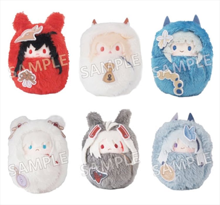 Azur Lane - Kurumi Tapinui Plush Vol. 1 SINGLE BLIND BOX