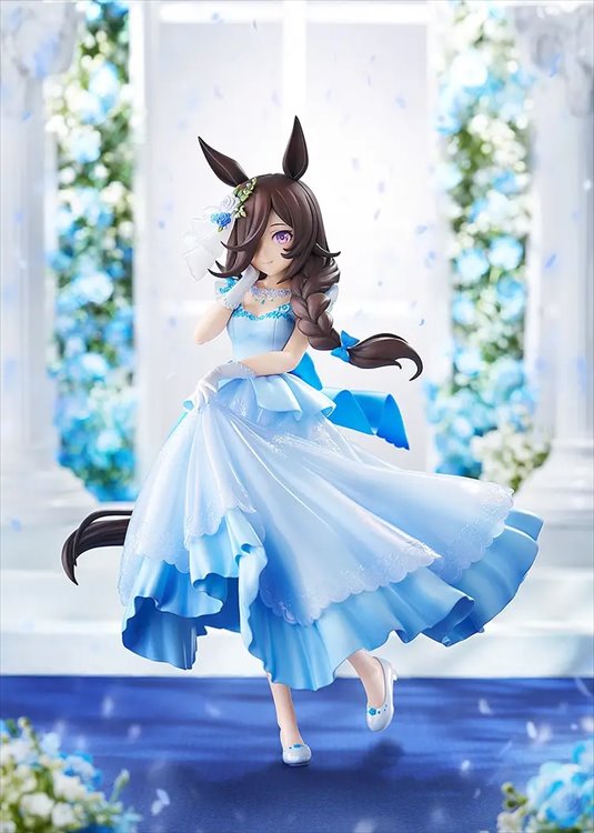 Umamusume - 1/7 Rice Shower The Day I Dreamed of