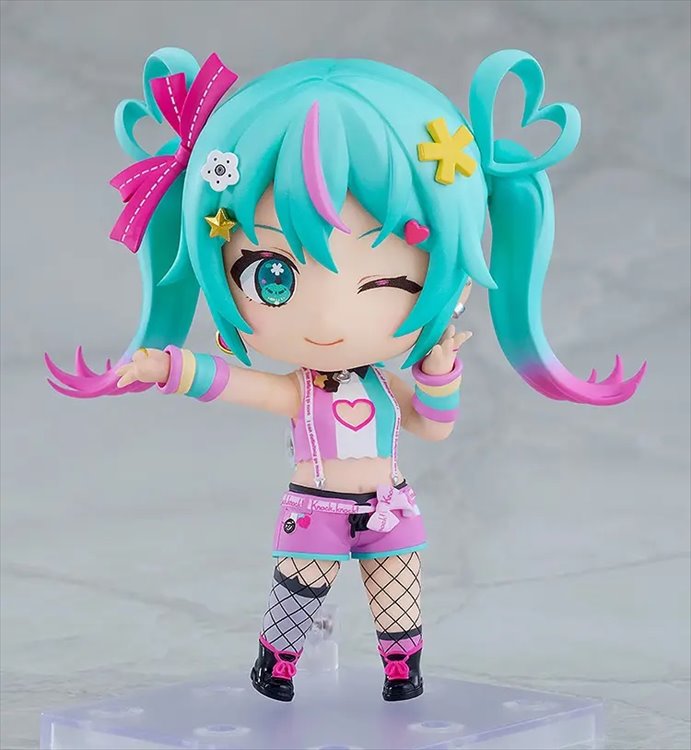 Vocaloid - Hatsune DecoMiku Lightness Nendoroid