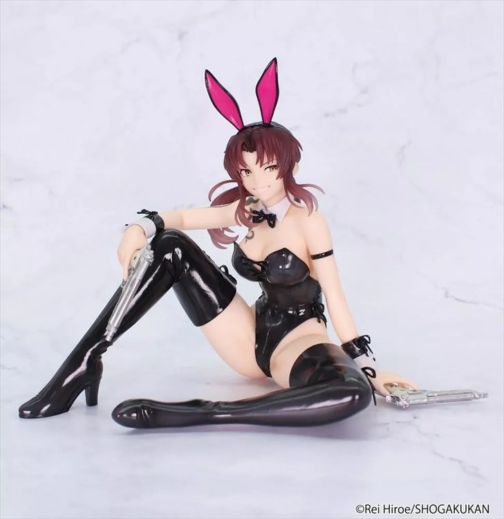 Black Lagoon - 1/7 Revy Bunny Ver.