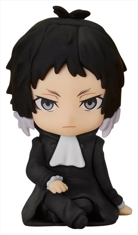 Bungo Stray Dogs - Ryunosuke Akutagawa Nendoroid Plus Mini Figure