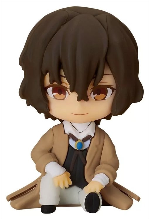 Bungo Stray Dogs - Osamu Dazai Nendoroid Plus Mini Figure