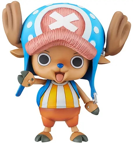 One Piece - Tony Tony Chopper Variable Action Heroes Re-Release