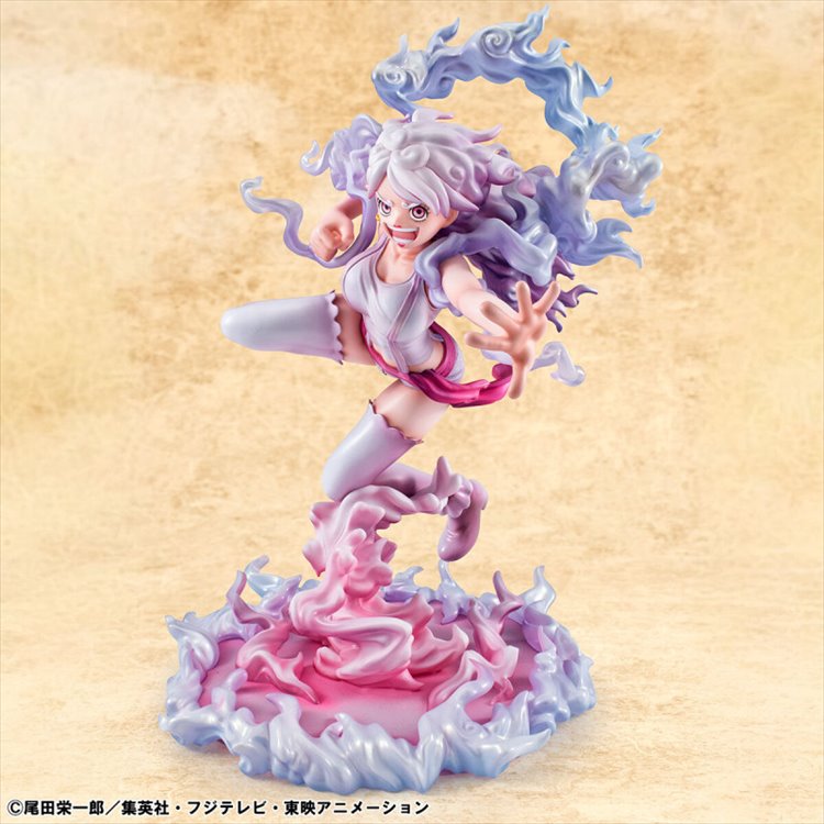 One Piece - Jewelry Bonney Freest Future Statue P.O.P.