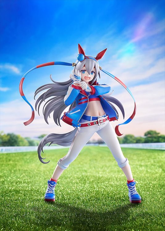 Umamusume - 1/7 Tamamo Cross