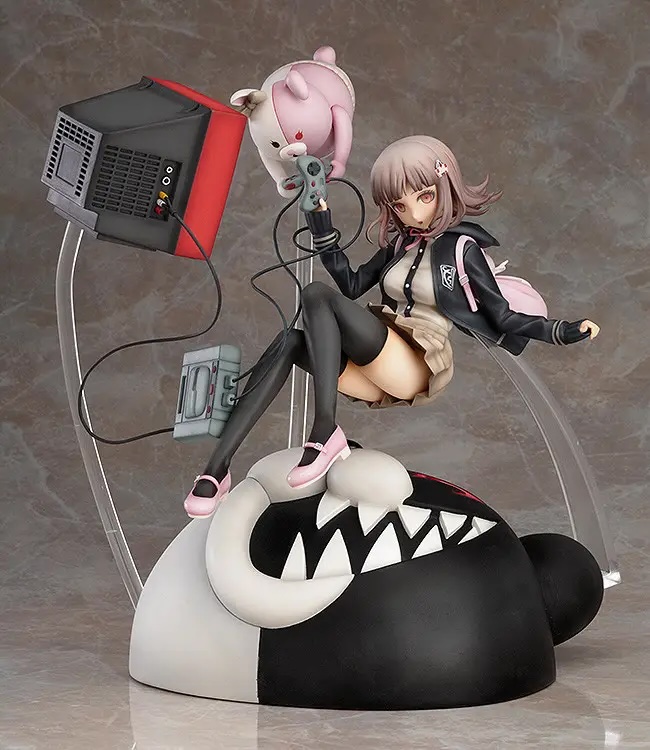 Danganronpa 2 - 1/8 Chiaki Nanami Goodbye Despair Re-Release