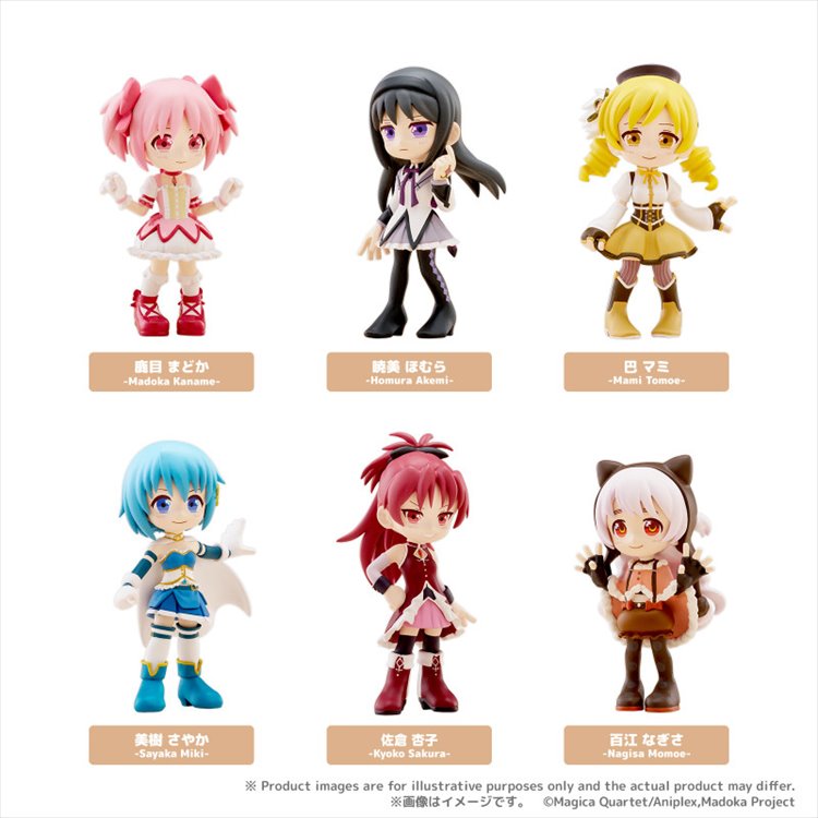 Puella Magi Madoka Magica - Palverse SINGLE BLIND BOX