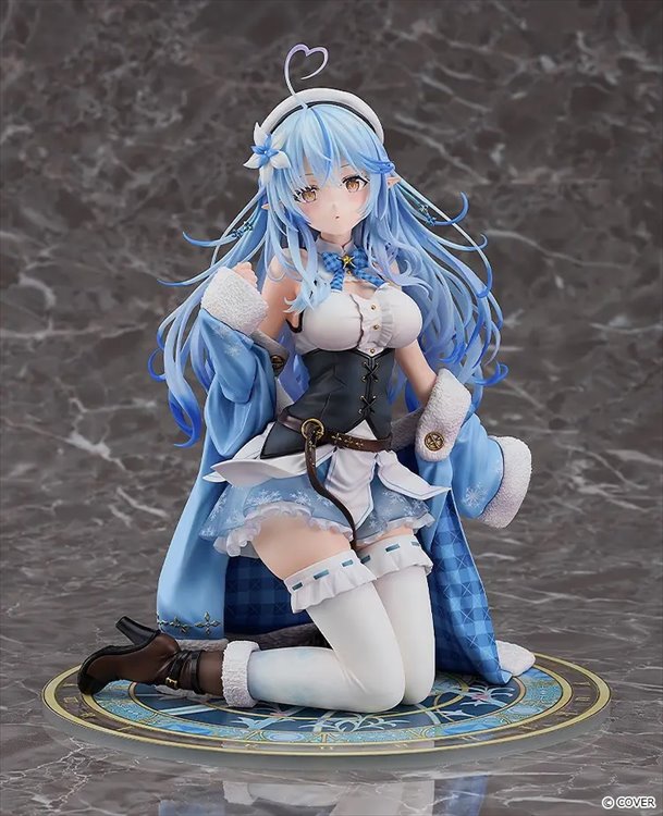 Hololive - 1/6 Yukihana Lamy Re-Release
