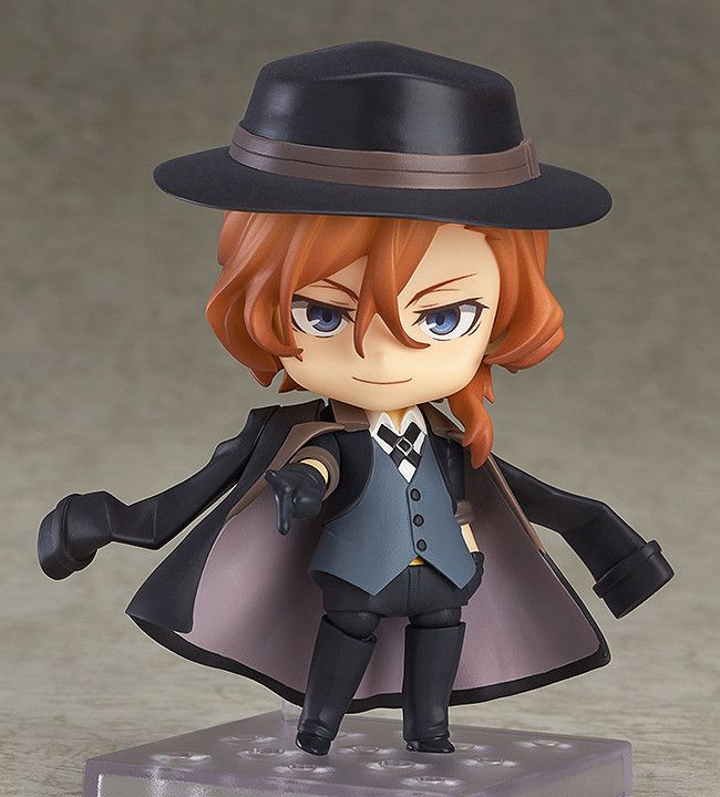 Bungo Stray Dogs - Chuya Nakahara Nendoroid Re-Release