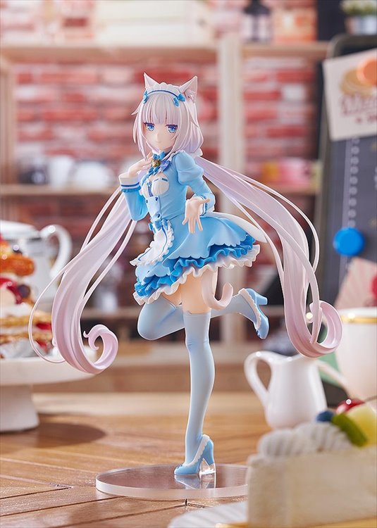 Nekopara Sekai Connect - Vanilla Winter Clothes Ver. L Pop Up Parade