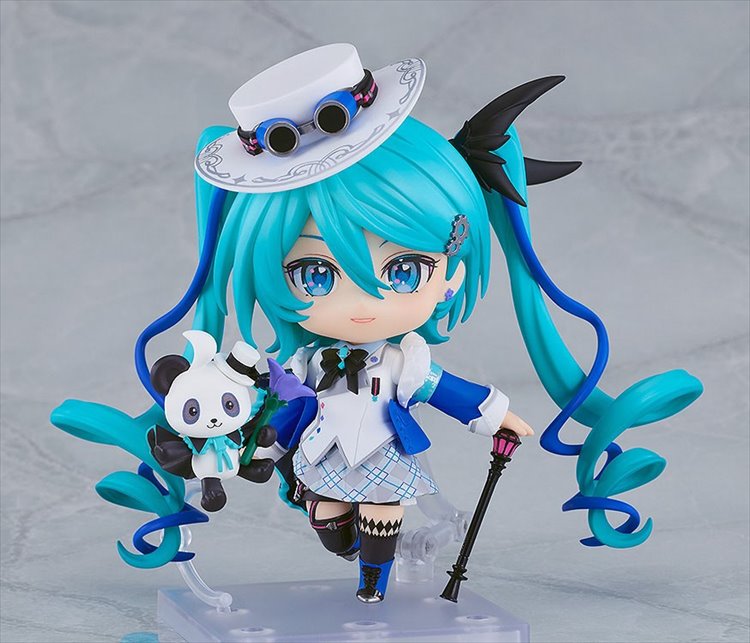 Vocaloid - Hatsune Miku with you 2025 Ver. Nendoroid
