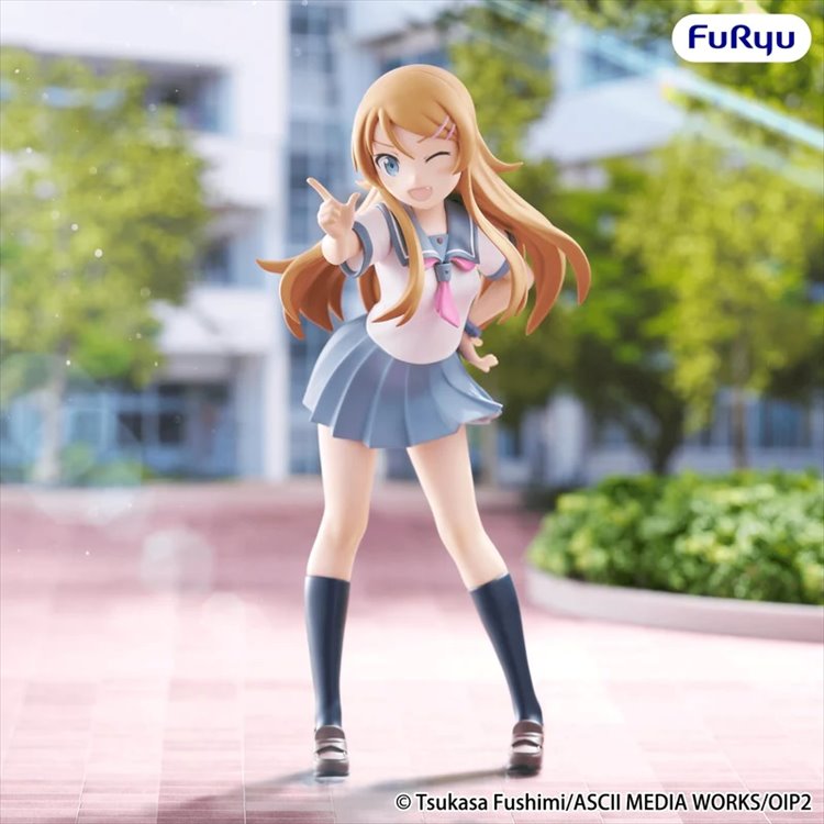 Oreimo - Kirino Kousaka Muchute