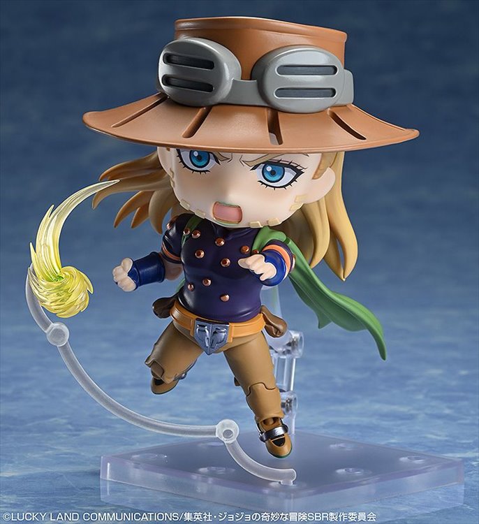 Jojos Bizarre Adventure Part 7 - Gyro Zeppeli Nendoroid