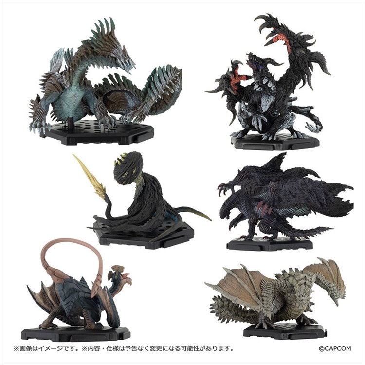 Monster Hunter - Capcom Figure Builder Standard Model Plus Vol.30