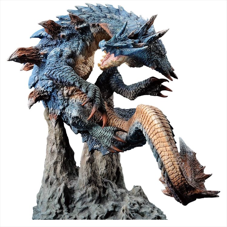 Monster Hunter - Lagiacrus Re-Release Capcom