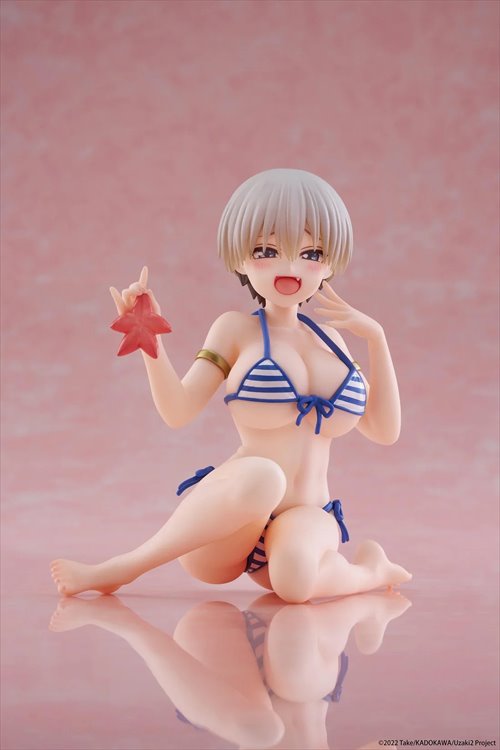 Uzaki chan Wants to Hang Out - Hana Uzaki Desktop Cute Figure Swim Wear Ver.