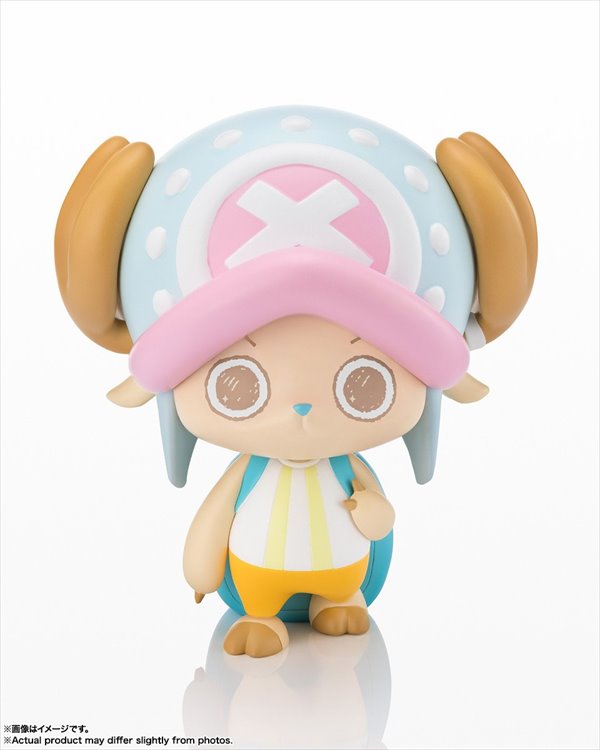 One Piece - Chopper Tekupiku