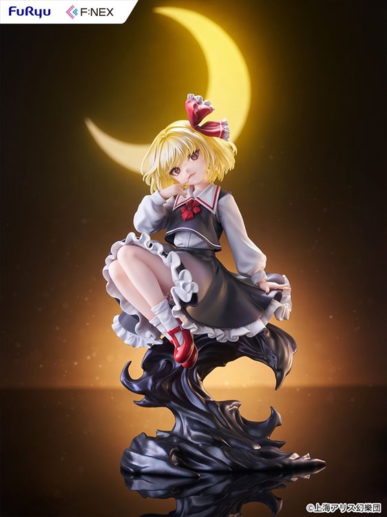 Touhou Project - 1/7 Rumia Illustration by Uuzan