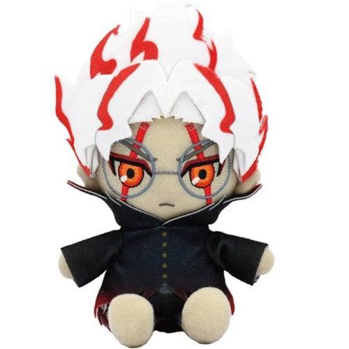 DanDaDan - Okarun Transformed Chibinui Plush