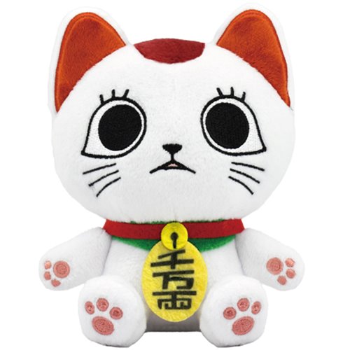 DanDaDan - Turbo Granny Chibinui Plush