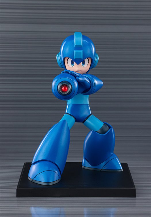 Mega Man - Mega Man Oshi Works Figure