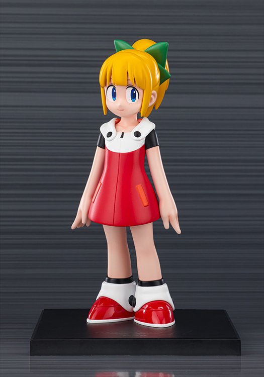 Mega Man - Roll Oshi Works Figure
