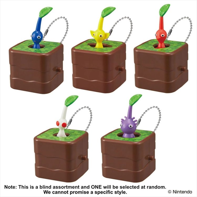 Pikmin - Lite Version Figure SINGLE BLIND BOX