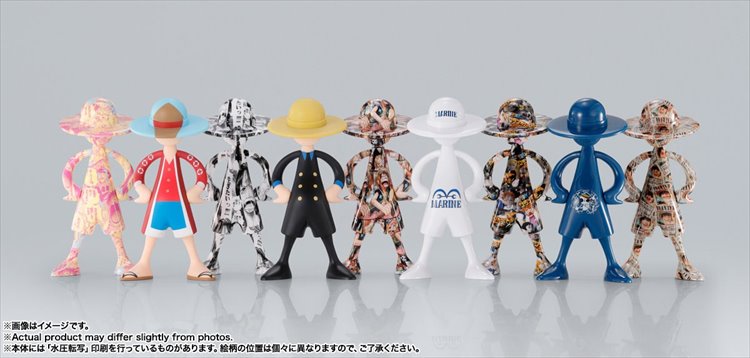 One Piece - Luffys Archive of Adventure Vol. 3 SINGLE BLIND BOX