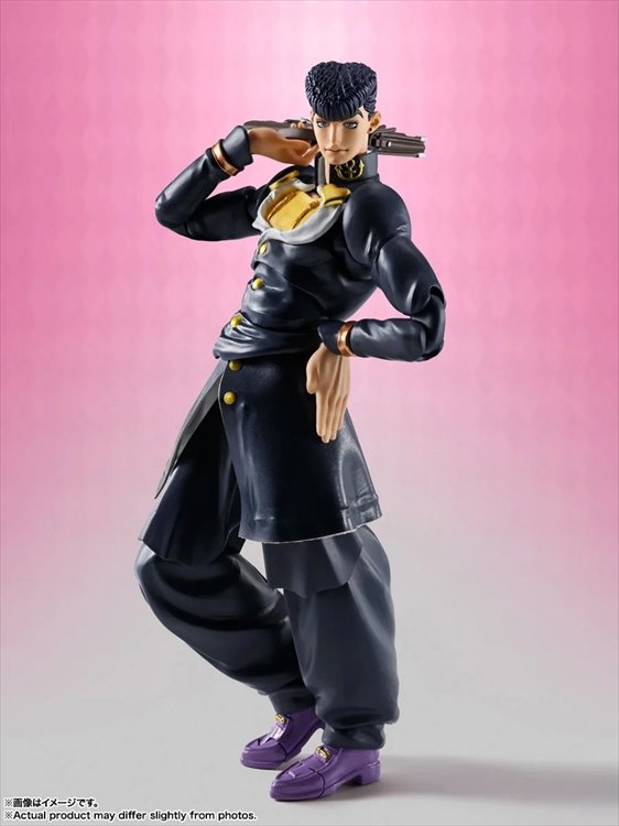 Jojos Bizarre Adventure Part 4 - Josuke Higashikata SHFiguarts