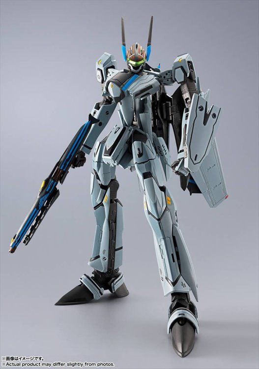 DX Chogokin - VF-25 Messiah Valkyrie Top Gun Maverick Ver.