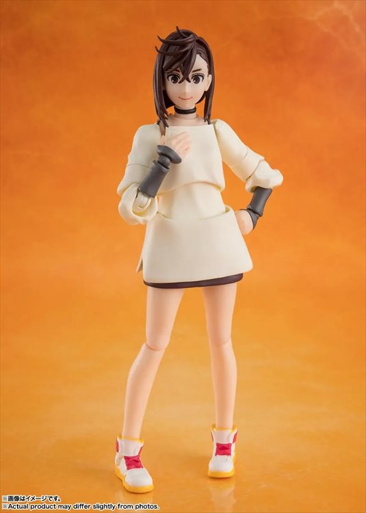 DanDaDan - Momo Ver.2 SHFiguarts