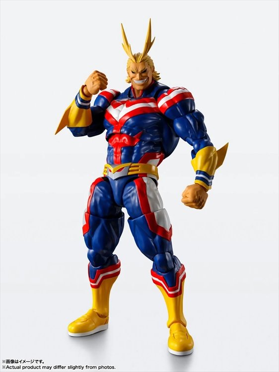 My Hero Academia - All Might SHFiguarts