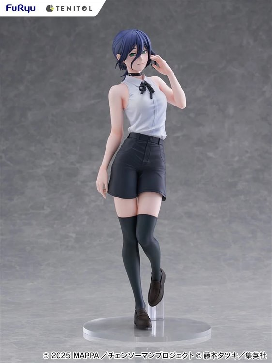 Chainsaw Man the Movie - Reze Casual Tenitol Tall