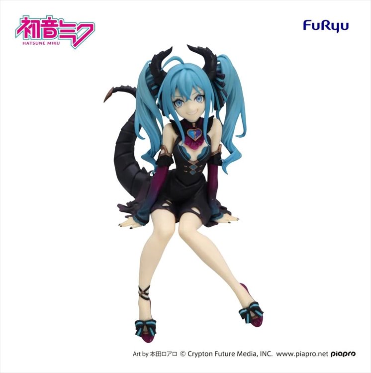 Vocaloid - Hatsune Miku Noodle Stopper Villain Ver.