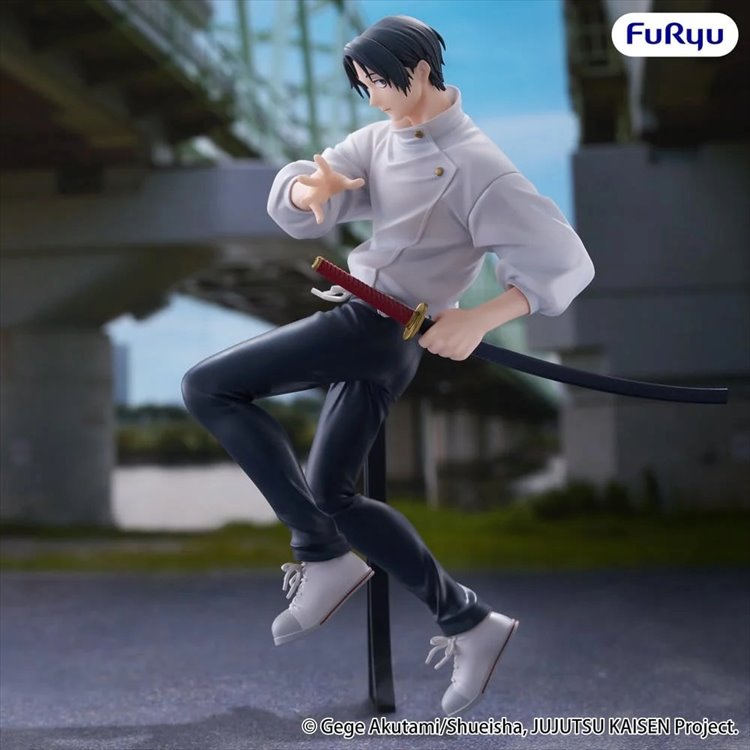 Jujutsu Kaisen - Yuta Okkotsu Trio-tri-it