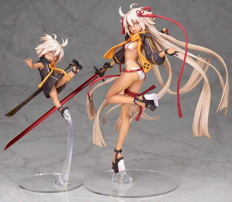 Fate/Grand Order - 1/7 Saber Okita Souji Alter Final Ascension Ver.